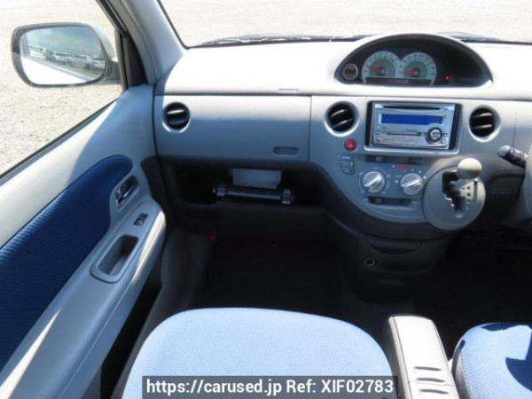 Used 2004 AT toyota sienta NCP81G Image[22]