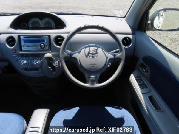 Used 2004 AT toyota sienta NCP81G Image[23]