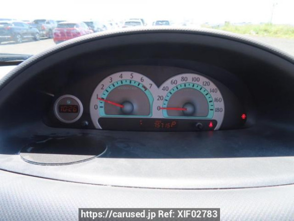 Used 2004 AT toyota sienta NCP81G Image[24]