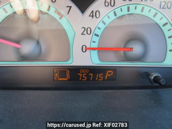 Used 2004 AT toyota sienta NCP81G Image[25]