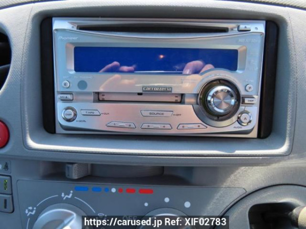 Used 2004 AT toyota sienta NCP81G Image[27]