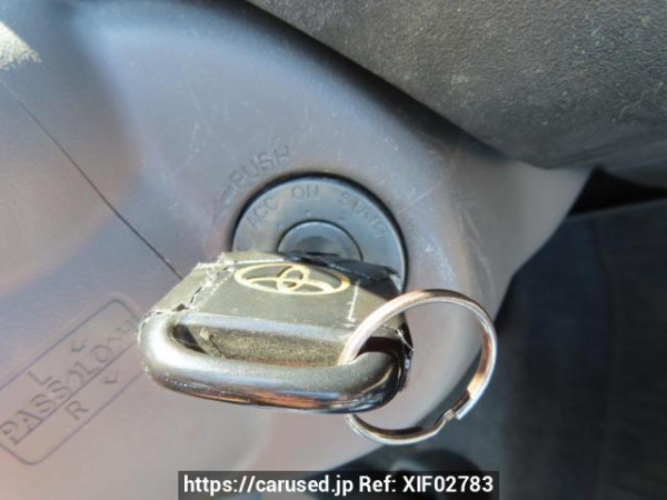 Used 2004 AT toyota sienta NCP81G Image[30]