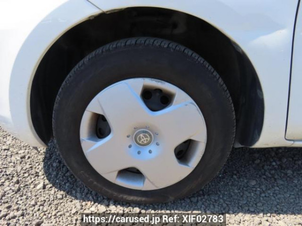 Used 2004 AT toyota sienta NCP81G Image[33]