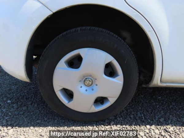 Used 2004 AT toyota sienta NCP81G Image[34]