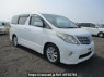 Used 2009 AT toyota alphard ANH20W Image[0]