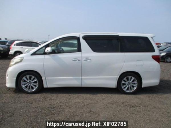 Used 2009 AT toyota alphard ANH20W Image[3]