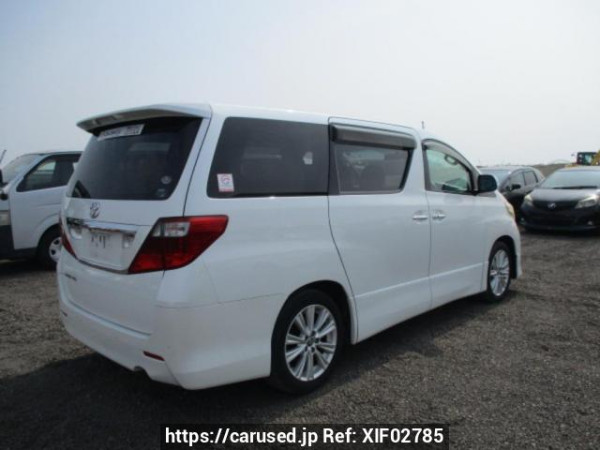 Used 2009 AT toyota alphard ANH20W Image[6]