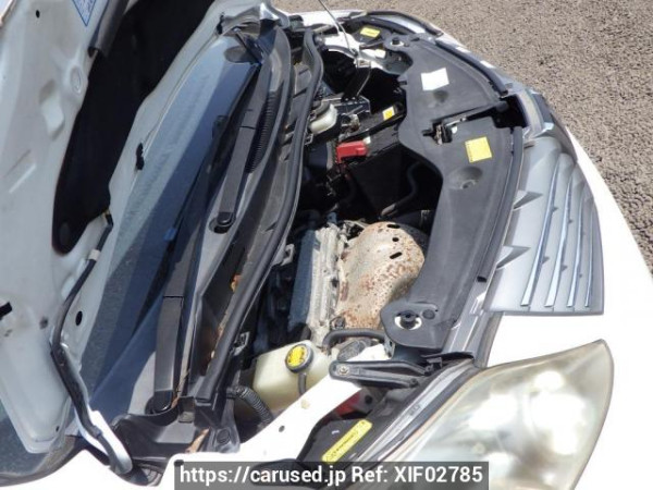 Used 2009 AT toyota alphard ANH20W Image[12]