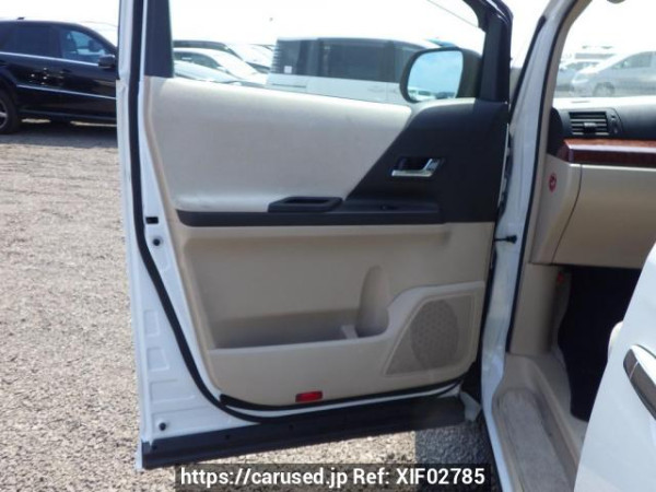 Used 2009 AT toyota alphard ANH20W Image[17]