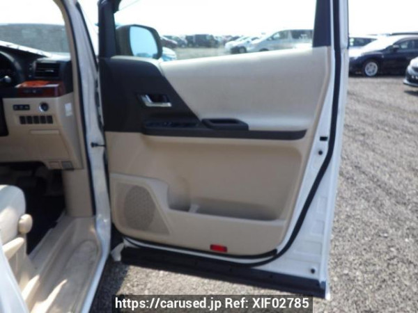 Used 2009 AT toyota alphard ANH20W Image[18]