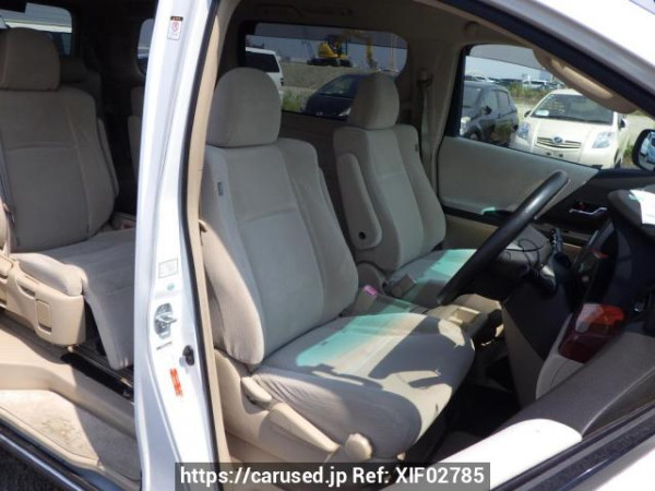 Used 2009 AT toyota alphard ANH20W Image[20]