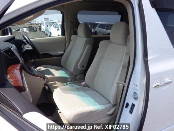 Used 2009 AT toyota alphard ANH20W Image[22]