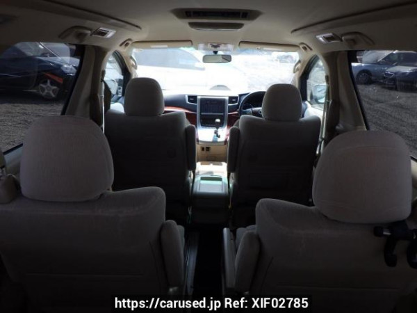 Used 2009 AT toyota alphard ANH20W Image[28]