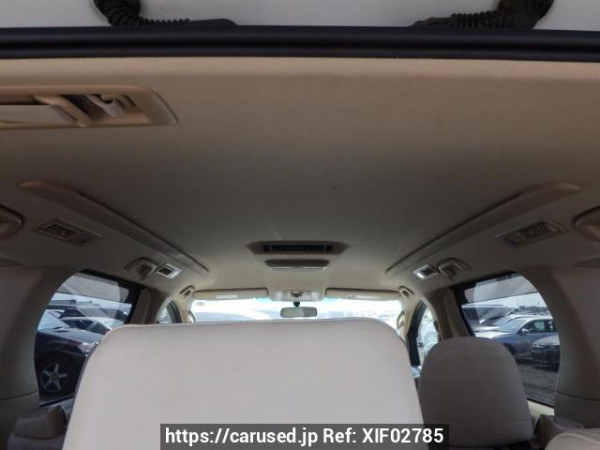Used 2009 AT toyota alphard ANH20W Image[29]