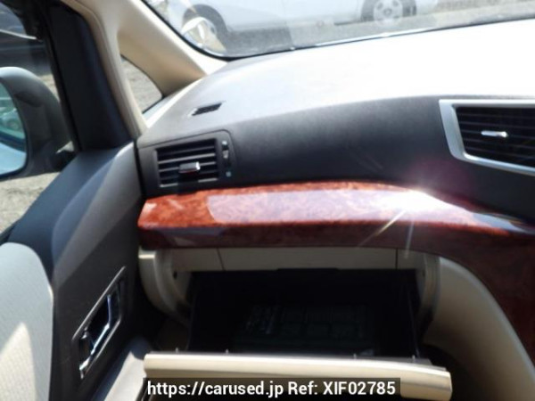 Used 2009 AT toyota alphard ANH20W Image[31]