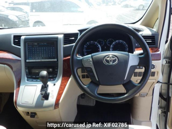 Used 2009 AT toyota alphard ANH20W Image[32]