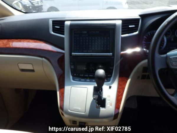 Used 2009 AT toyota alphard ANH20W Image[35]