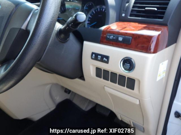 Used 2009 AT toyota alphard ANH20W Image[36]