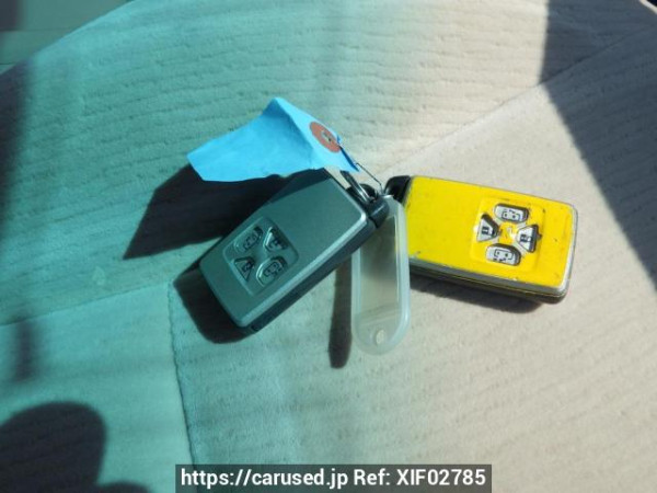 Used 2009 AT toyota alphard ANH20W Image[37]