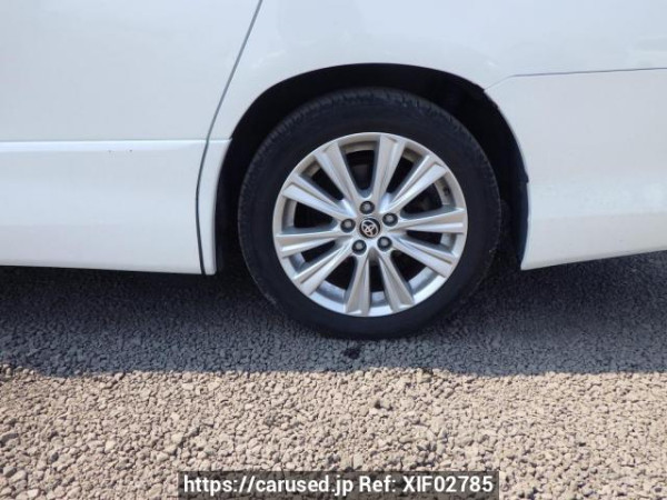 Used 2009 AT toyota alphard ANH20W Image[39]