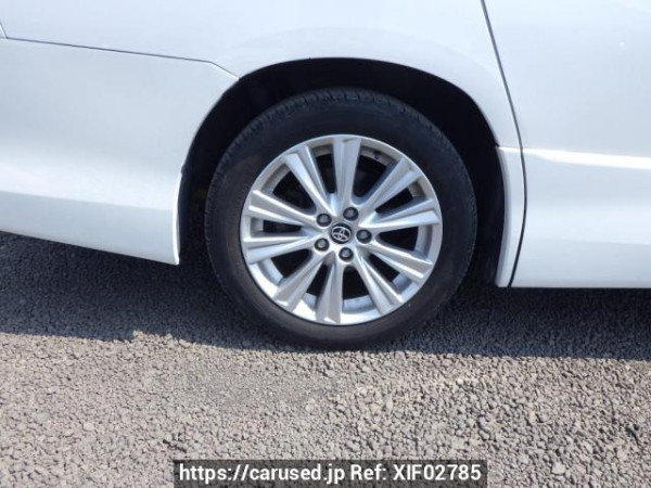 Used 2009 AT toyota alphard ANH20W Image[40]