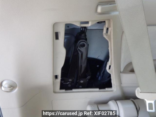 Used 2009 AT toyota alphard ANH20W Image[53]
