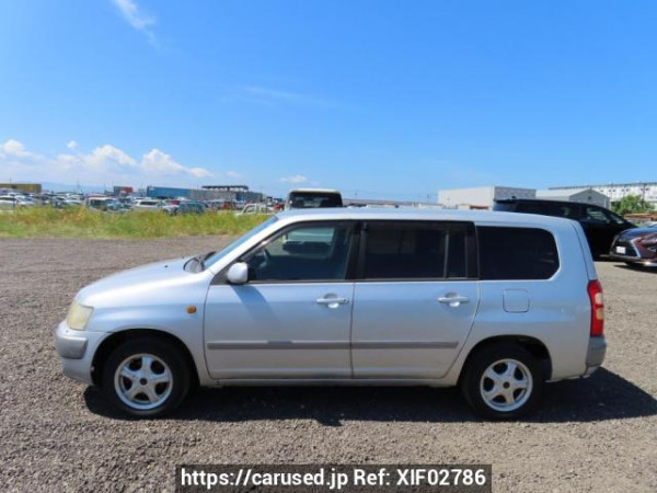 Used 2002 AT toyota succeed-wagon NCP59G Image[3]