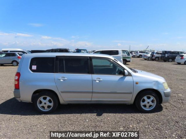 Used 2002 AT toyota succeed-wagon NCP59G Image[7]