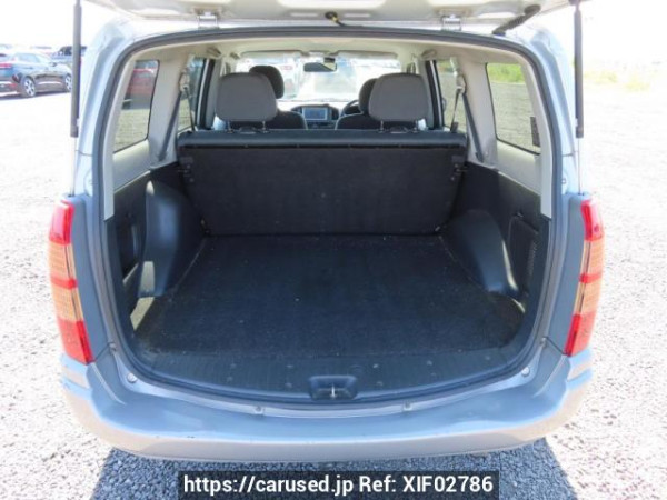 Used 2002 AT toyota succeed-wagon NCP59G Image[8]