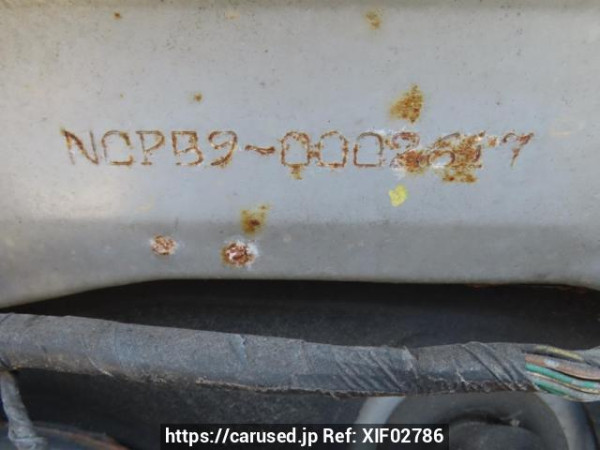 Used 2002 AT toyota succeed-wagon NCP59G Image[12]