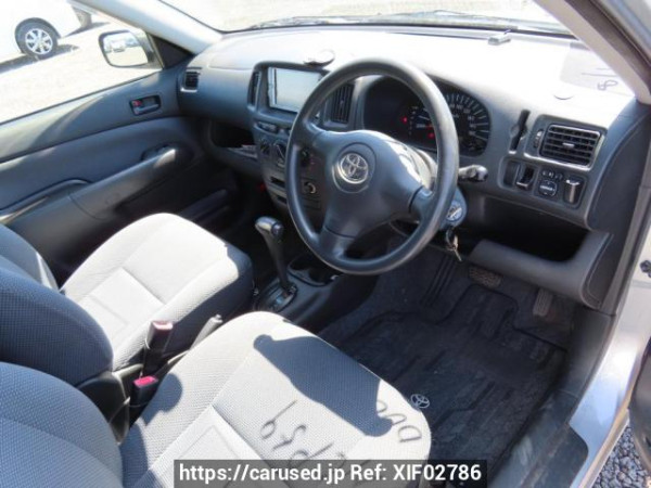 Used 2002 AT toyota succeed-wagon NCP59G Image[13]