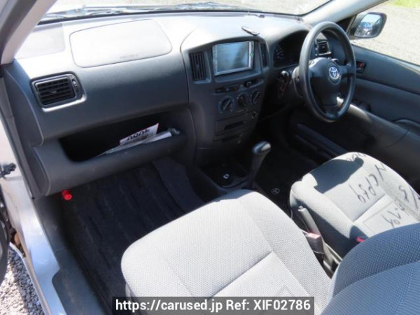 Used 2002 AT toyota succeed-wagon NCP59G Image[14]