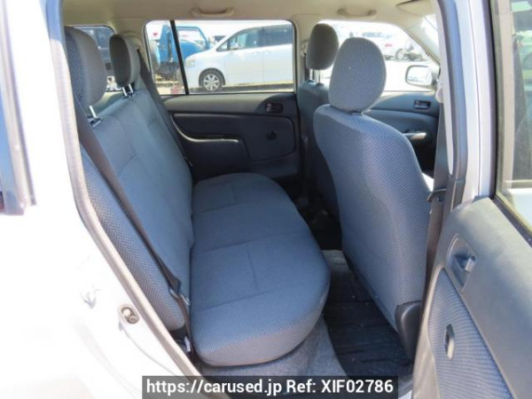 Used 2002 AT toyota succeed-wagon NCP59G Image[15]