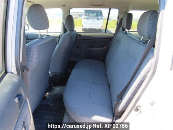Used 2002 AT toyota succeed-wagon NCP59G Image[16]