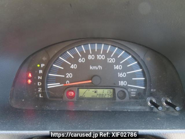 Used 2002 AT toyota succeed-wagon NCP59G Image[20]