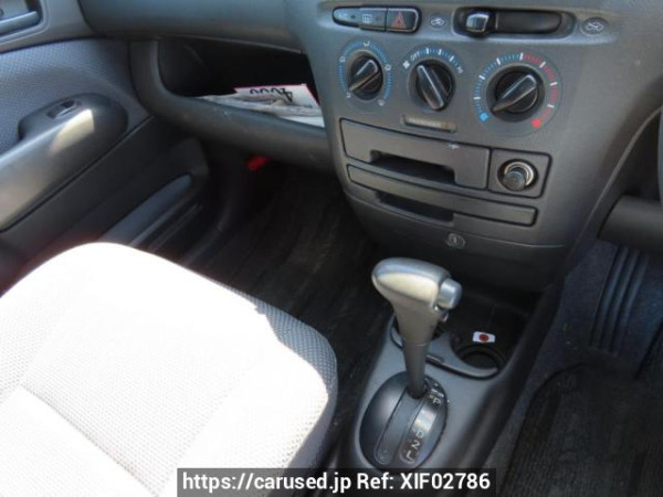 Used 2002 AT toyota succeed-wagon NCP59G Image[24]