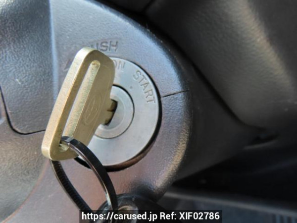 Used 2002 AT toyota succeed-wagon NCP59G Image[25]