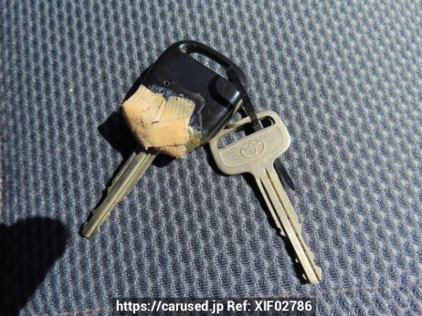 Used 2002 AT toyota succeed-wagon NCP59G Image[26]