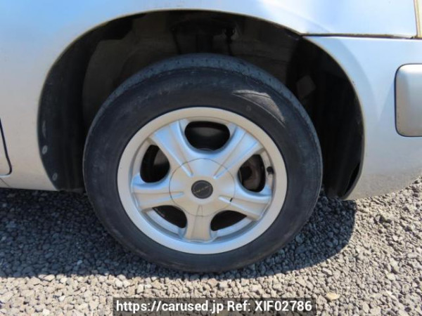 Used 2002 AT toyota succeed-wagon NCP59G Image[27]