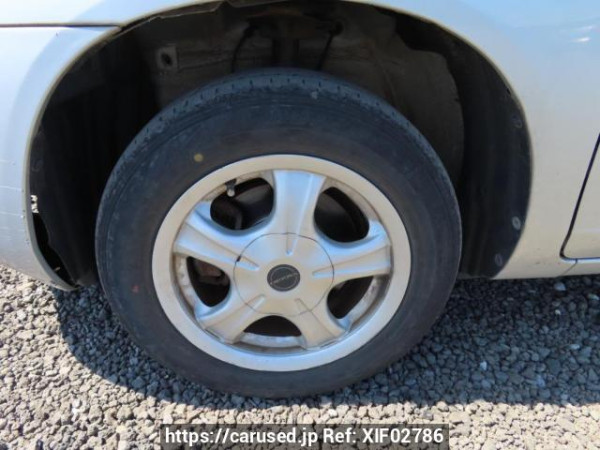 Used 2002 AT toyota succeed-wagon NCP59G Image[28]