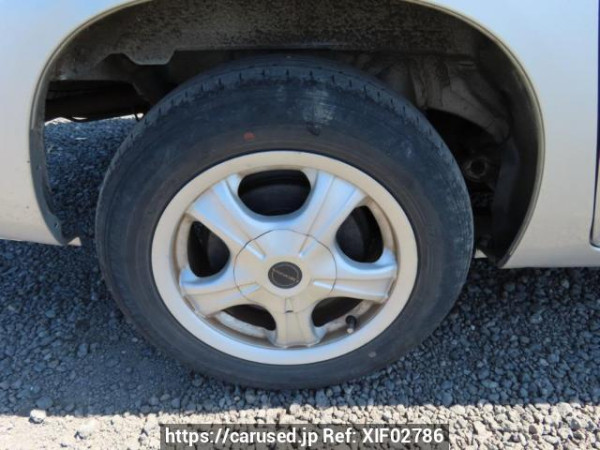 Used 2002 AT toyota succeed-wagon NCP59G Image[29]