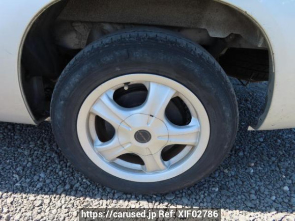 Used 2002 AT toyota succeed-wagon NCP59G Image[30]