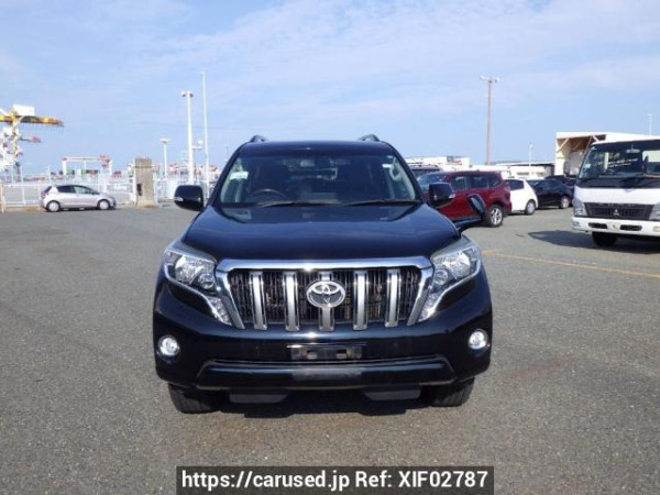 Used 2015 AT toyota land-cruiser-prado GDJ150W Image[1]