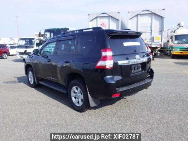 Used 2015 AT toyota land-cruiser-prado GDJ150W Image[3]