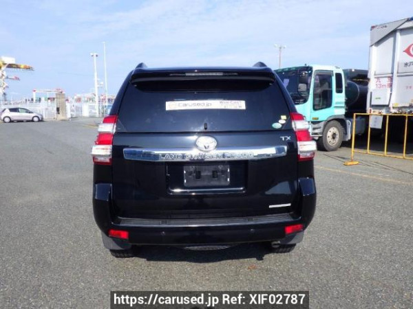 Used 2015 AT toyota land-cruiser-prado GDJ150W Image[4]