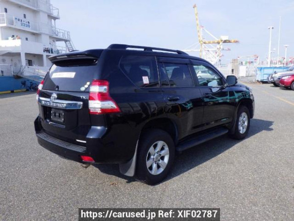 Used 2015 AT toyota land-cruiser-prado GDJ150W Image[5]