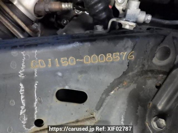 Used 2015 AT toyota land-cruiser-prado GDJ150W Image[10]