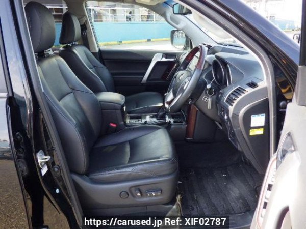 Used 2015 AT toyota land-cruiser-prado GDJ150W Image[13]