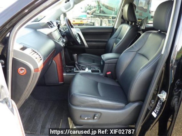 Used 2015 AT toyota land-cruiser-prado GDJ150W Image[14]