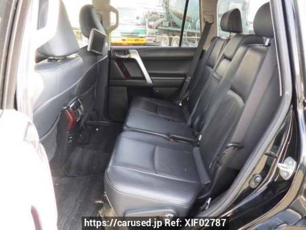 Used 2015 AT toyota land-cruiser-prado GDJ150W Image[16]